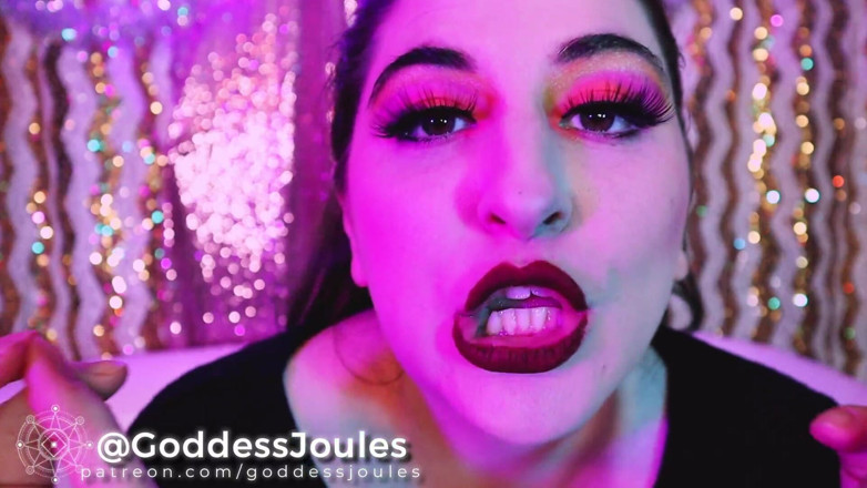 goddessjoules: Obelgi Asmr - Upokorzenie Femdom