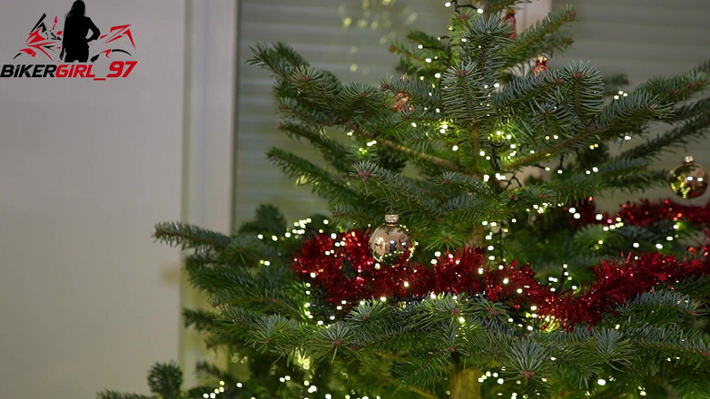 Bikergirl_97: Erotické Vánoční Stromeček Dekorace