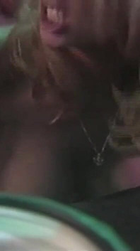 Big Tittie Blondie Hard Sex in the Pub