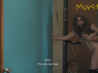 Murstar: Sleduji z koupelny, jak můj manžel šuká kurýra