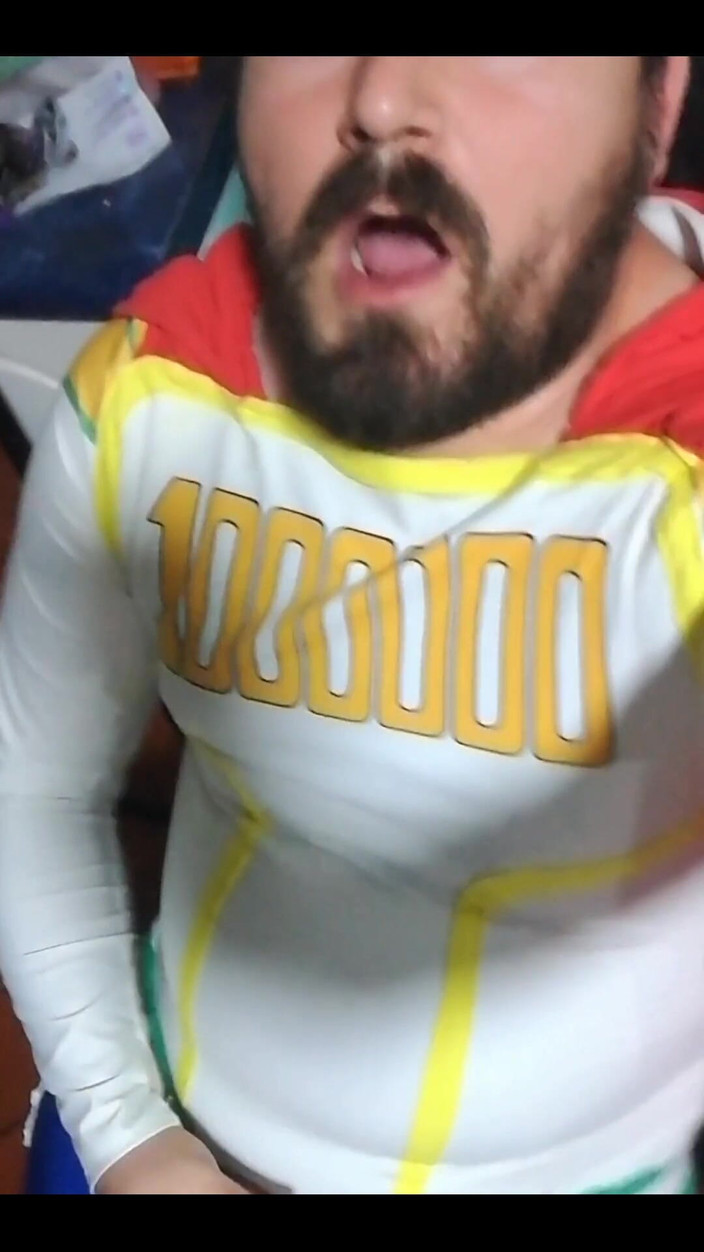 Rokkuman: Cosplay Mirio Pajero
