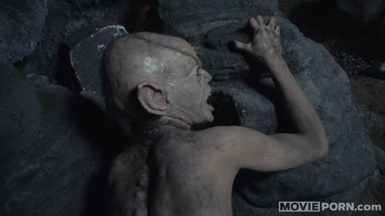 Best Movie Porn: Movie Porn 13: Gollum: an Unexpected Banging