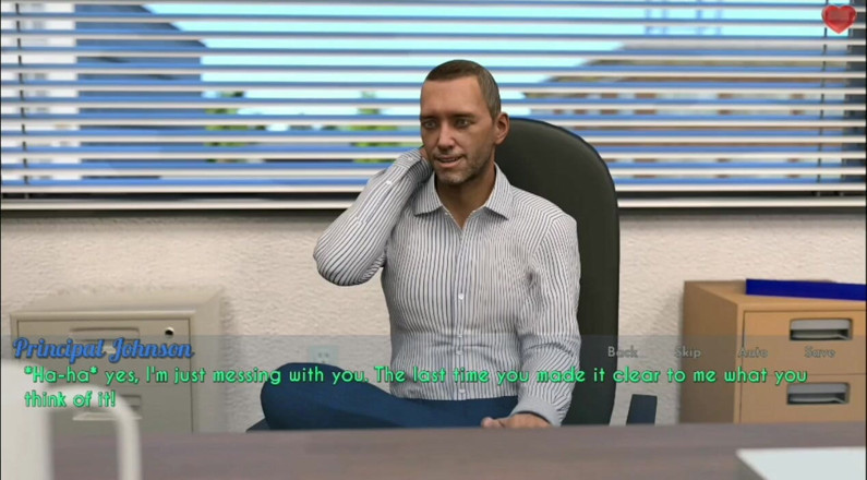Johannes Gaming: Wife and MILF #4 She Turned Me on