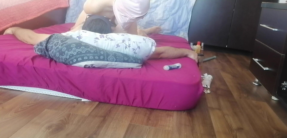 Amateur_MS: Pasangan amatir hot di rumah