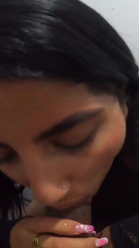 Can Your Sexy Latin Whore Wife Help Me Take My Clothes off and Suck My Horny Big Black Dick - Jhodez1