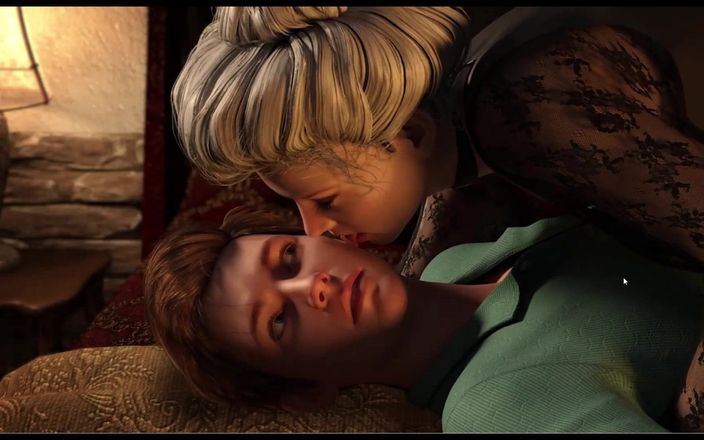 Cumming Gaming: Top 5 - mejores escenas de sexo femdom en videojuegos. Compilación ep.1