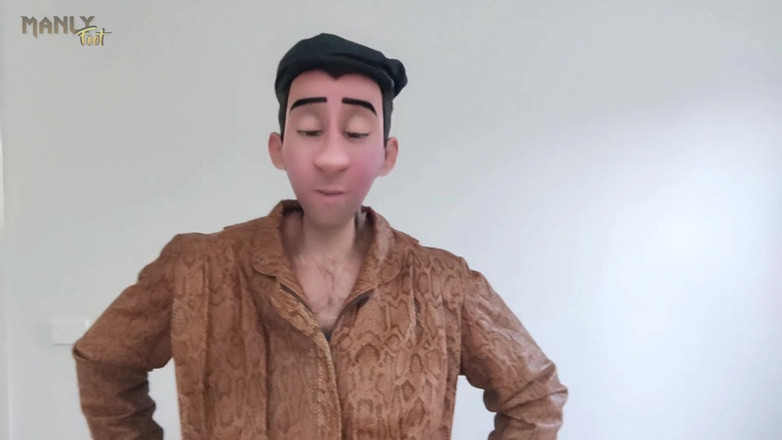 Manlyfoot: Hur man tränar din valp - komplett guide till pup play...