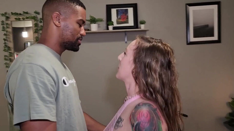 Darrenblazeent: Juicy PAWG White Girl Gets Stroked and Filled with Cum