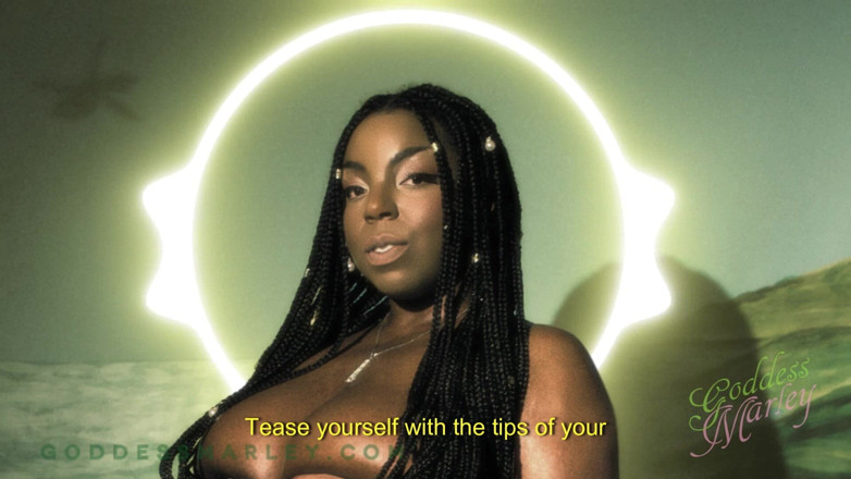 Goddess Marley: Countdown to Empty Wallet [closed Captions] - Wmv