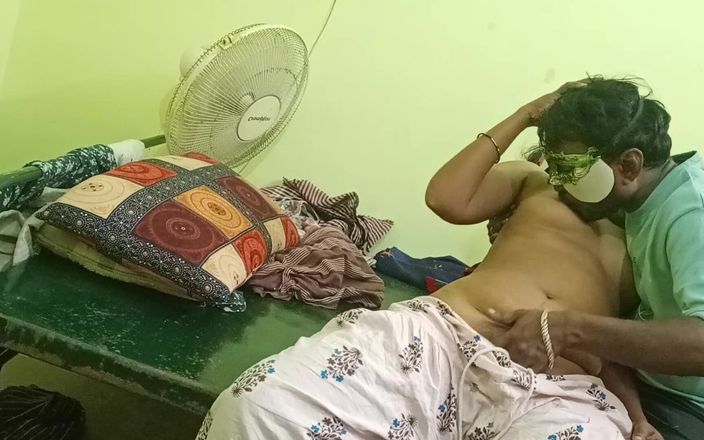 Hotmahi: अपने बेहतरीन पर देसी रोमांस । प्यार के चरमोत्कर्ष को महसूस करने के लिए अंत तक देखें!