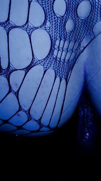 Video pertama Goth PAWG yang baru