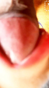 My Friend Husband Plug Hus Big Handsome Cock in My Juicy Mouth