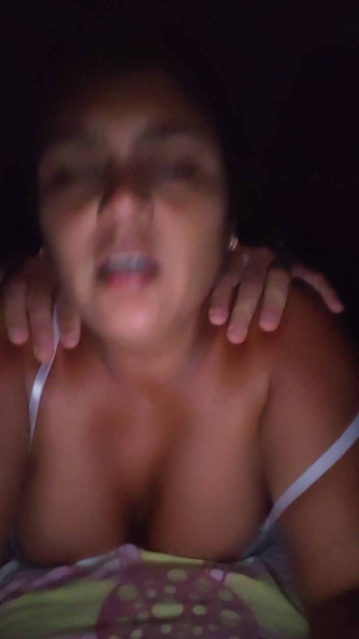 Mariano Aly: 계모가 오르가즘을 느낀다