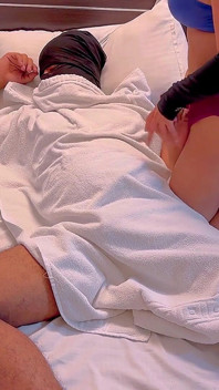 Sesso fatto in casa con il mio fratellastro