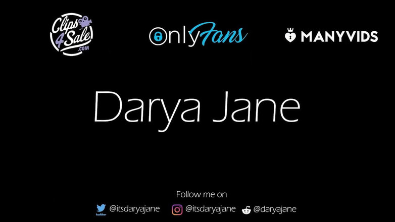 Darya Jane: Fast Blast, Non-stop-cumshots zusammenstellung - Darya jane