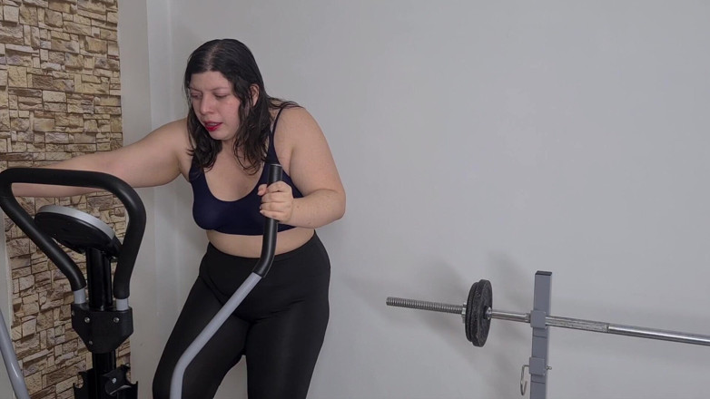 Alice H: Tuse fit la sală