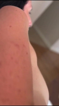 Stepson Saw How His Stepmother Jerked off and Then Fucked Her