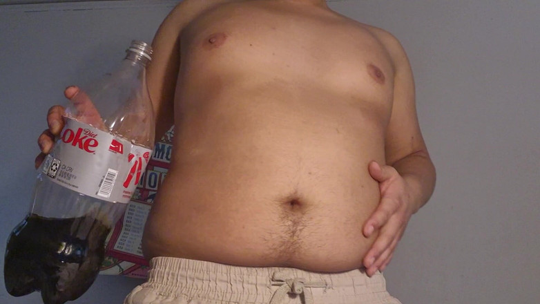 NakyJoss: Geğirme ve bağırsaklarımı yağla ovma