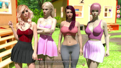 Porngame201: Pomaganie hotties # 2 do kontynuowania