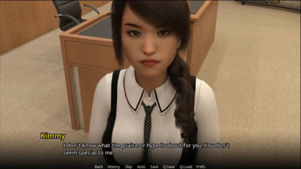Visual Novels: WVM gwiazdy uniwersytet część 67