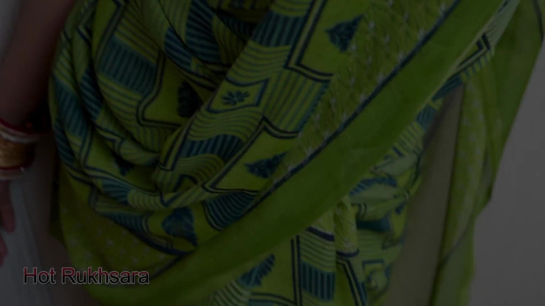 hot_rukhsara: Seks wideo romantycznej pary uprawiający romantyczny seks przed ślubem