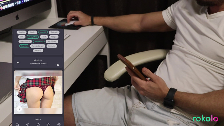 NicoleAndAlex: Een heet schoolmeisje geneukt op de eerste date