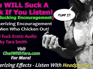 Dirty Words Erotic Audio by Tara Smith: Apenas áudio - chupando pau, encorajando a foda mental para homens hipnotizando áudio...