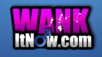 Wank it Now: Mandy Foxxx - lobideki sürtük kız