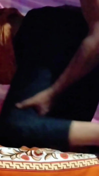 Desi Village Girl Tasneem First Time Painfull Sex in Doggy Style Position