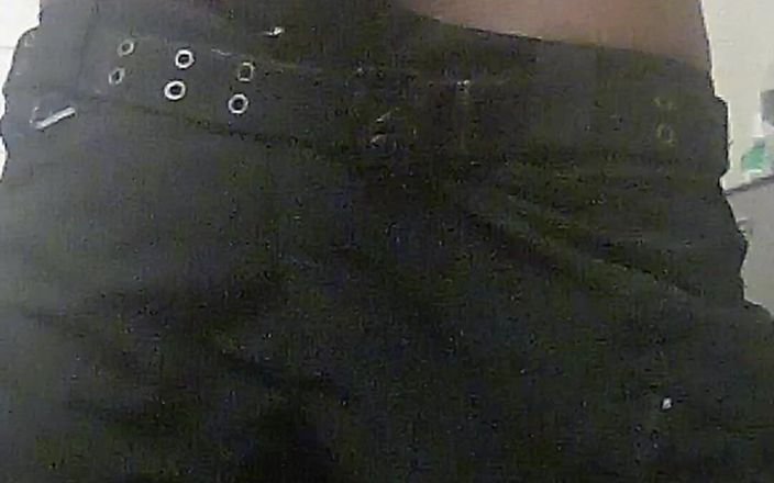 SweetDWillie456: Grote zwarte enorme mandingo dikke papa lul voor femboy en...