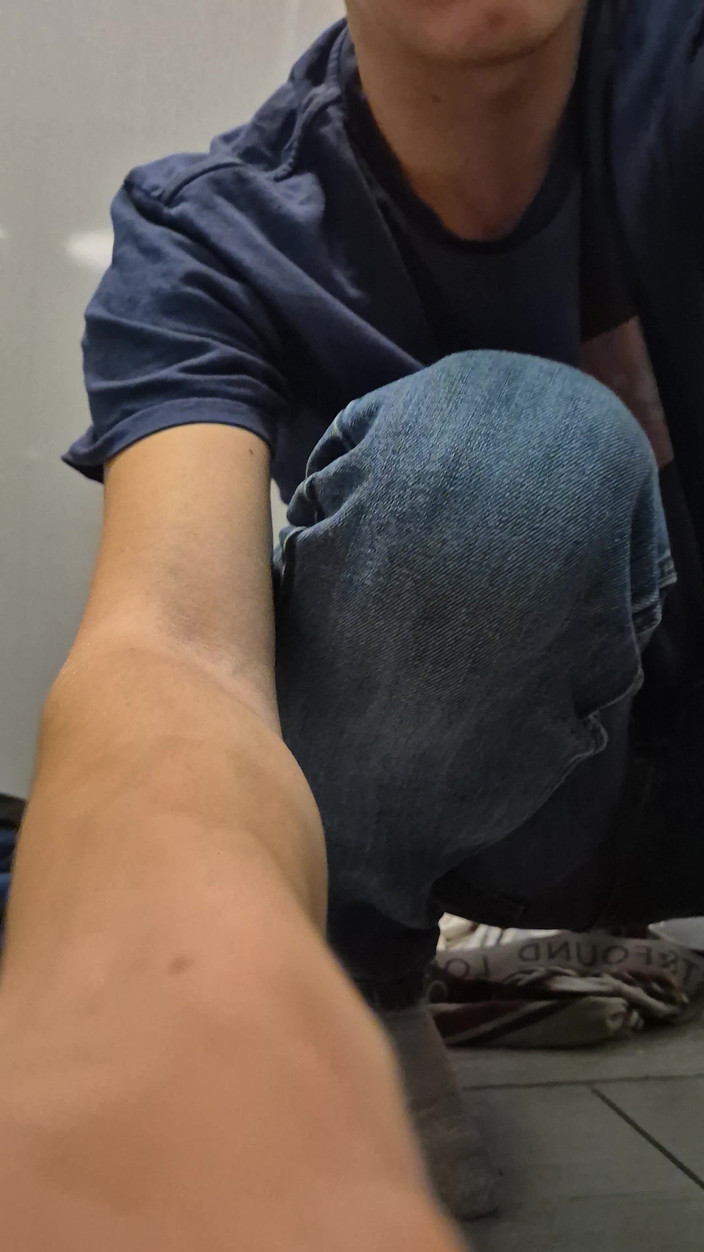 Norsken77's studio: En annan dag en annan jeans