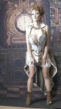 Isabella lui - 392 - photoshoot manch ke pichhe