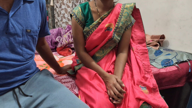 Mumbai Ashu: Indian desi Bhabhi was fucked hard by her brother-in-law when...