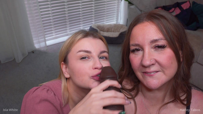 Harley Taboo: Pris en flagrant délit