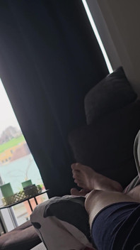Female Orgasm Makes Young Cock Cum so Hard