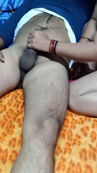 Bahut Hi Pyara Lond Chusati Hai Bhabhi Ji.