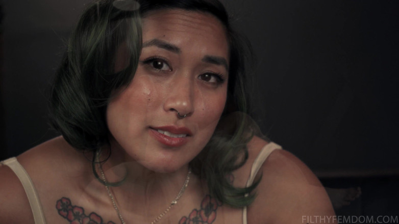 FilthyFemdom: Melancap dengan Mia yang menampilkan Mia Little