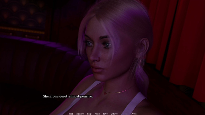 Kitty Gamer: Heavens Door 6 Tout le monde veut un morceau de moi