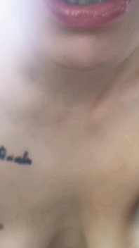 Cum in Mouth