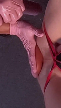 53.2 Fisting Dildos Deep Anal