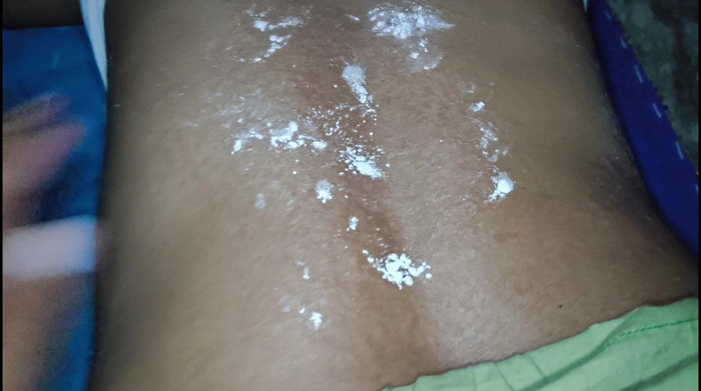 simplepureporn: Indisch Desi mooi stel voor het eerst hardcore-seks in de...
