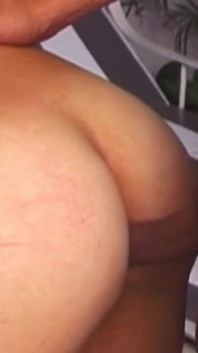 Muscular Hunks Share Steamy Bareback Pool Anal