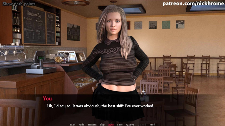 Visual Novels: Clan de freeloading, partie 28