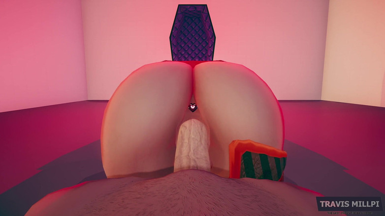 TravisMillpi: Meine stiefschwester hatte hexenpower und schickte mich in eine andere...