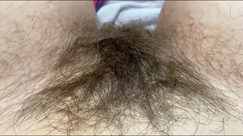 Cuteblonde666: 익스트림 클로즈업 장면 내 털이 무성한 보지 대물 펨시 비디오