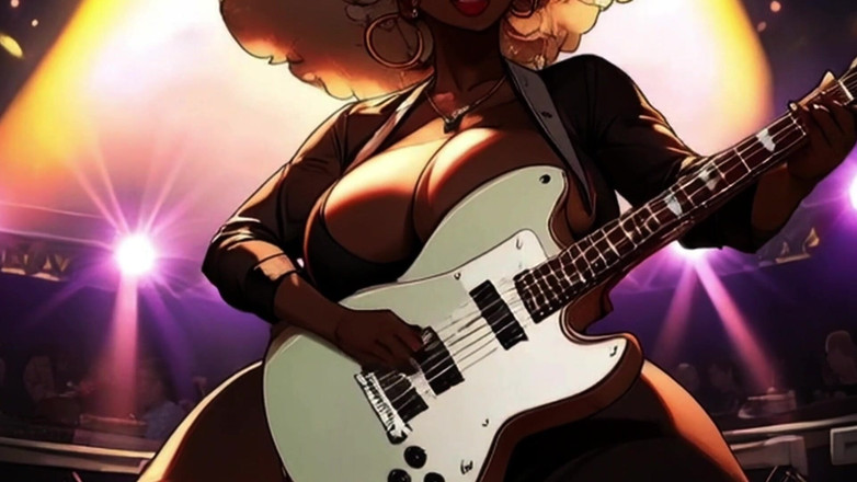 Spicy Toons: Clipes de Toons Picantes: o Mosh Pit
