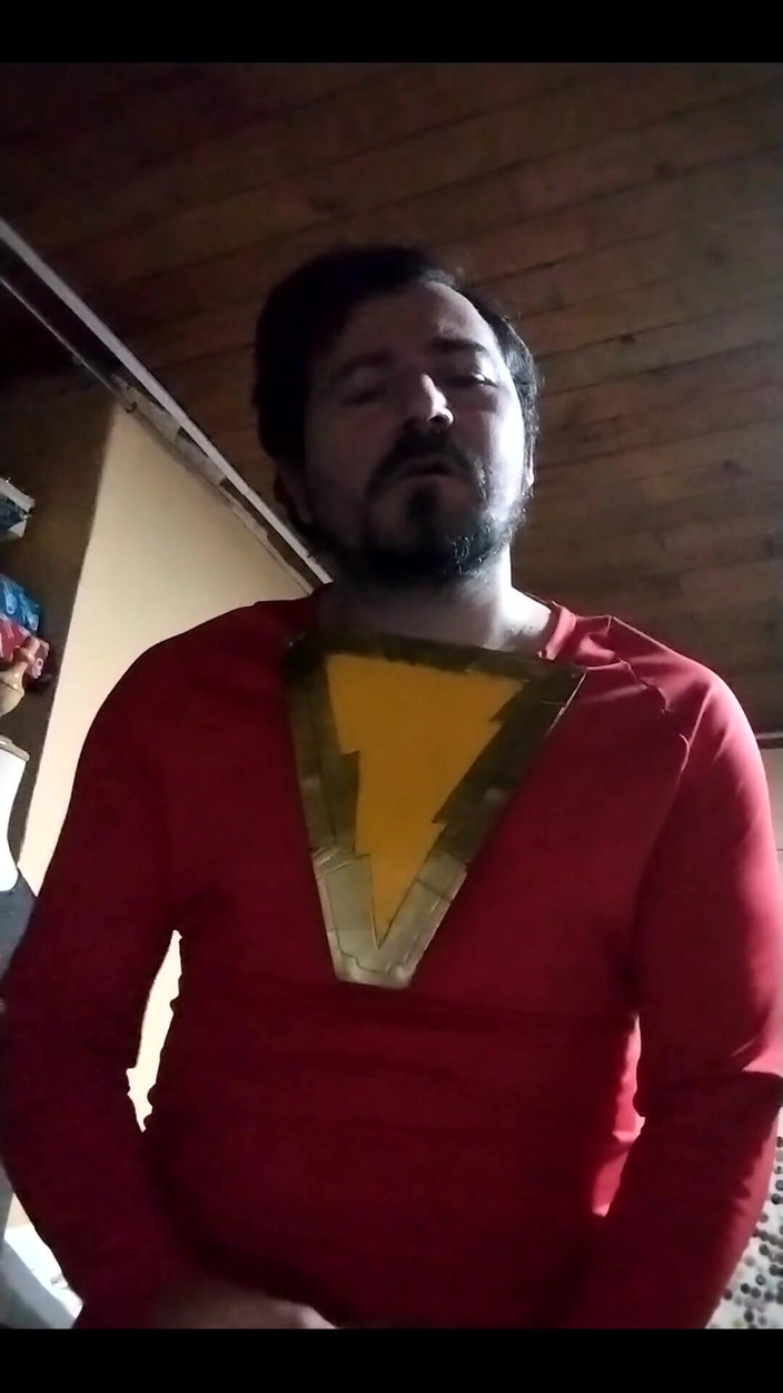 Rokkuman: Cosplay Shazam