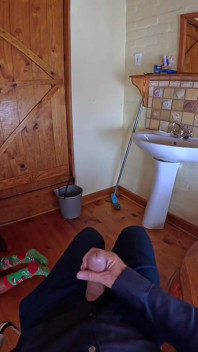 Twisted Nymphs - the Cock Cleaner - Part 1