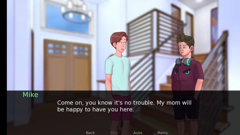 HotSummer117: Sexnote cap 37 - follando a la madre de mi amigo