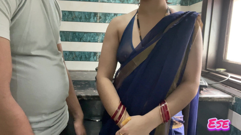 Sammy Sins: Stepaunty Gave Me Relief with Love in the Kitchen